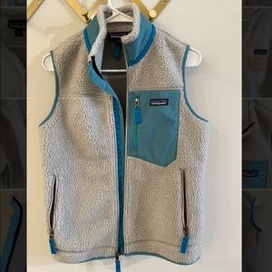 Patagonia Classic Retro-X Fleece Vest